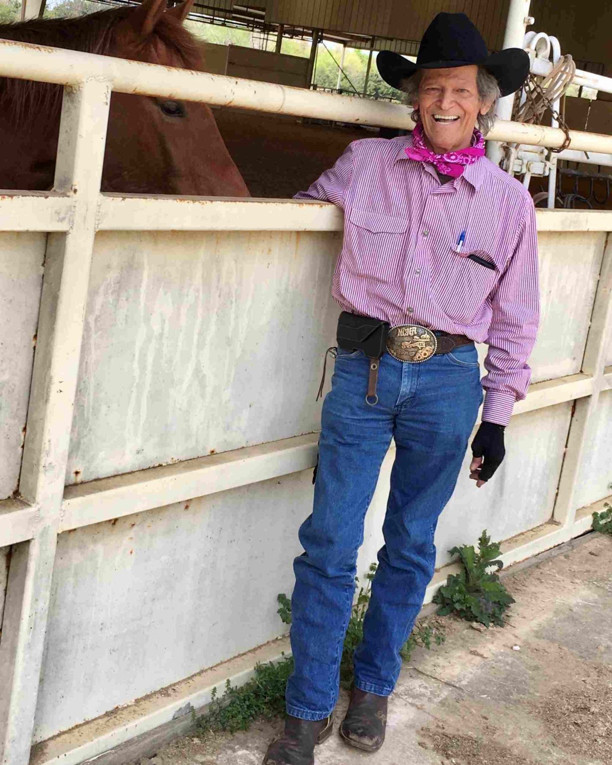 Johnny's Ranch Johnny Rodriguez And His Love For Horses On The Ranch . He once said ...